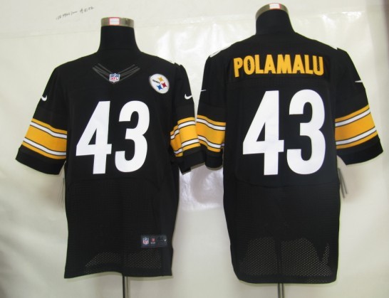 Nike Pittsburgh Steelers Elite Jerseys-020